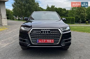 Позашляховик / Кросовер Audi Q7 2017 в Хмельницькому Позашляховик / Кросовер Audi Q7 2017 в Хмельницькому