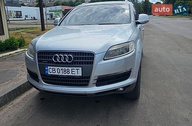Внедорожник / Кроссовер Audi Q7 2007 в Шостке