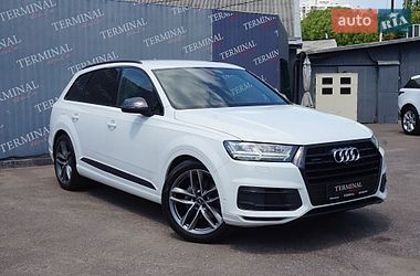 Позашляховик / Кросовер Audi Q7 2017 в Одесі Позашляховик / Кросовер Audi Q7 2017 в Одесі