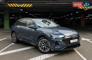 Внедорожник / Кроссовер Audi Q8 e-tron 2023 в Киеве Внедорожник / Кроссовер Audi Q8 e-tron 2023 в Киеве