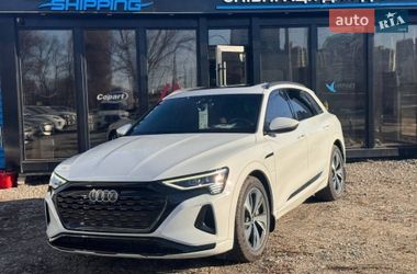 Внедорожник / Кроссовер Audi Q8 e-tron 2023 в Киеве Внедорожник / Кроссовер Audi Q8 e-tron 2023 в Киеве