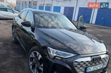 Внедорожник / Кроссовер Audi Q8 e-tron 2023 в Львове Внедорожник / Кроссовер Audi Q8 e-tron 2023 в Львове