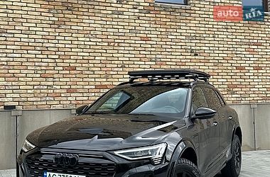 Внедорожник / Кроссовер Audi Q8 e-tron 2024 в Луцке