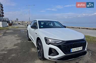Внедорожник / Кроссовер Audi Q8 Sportback e-tron 2023 в Киеве