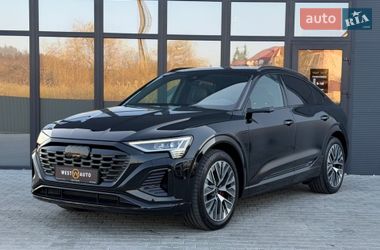 Внедорожник / Кроссовер Audi Q8 Sportback e-tron 2023 в Мукачево