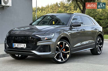 Внедорожник / Кроссовер Audi Q8 2018 в Львове