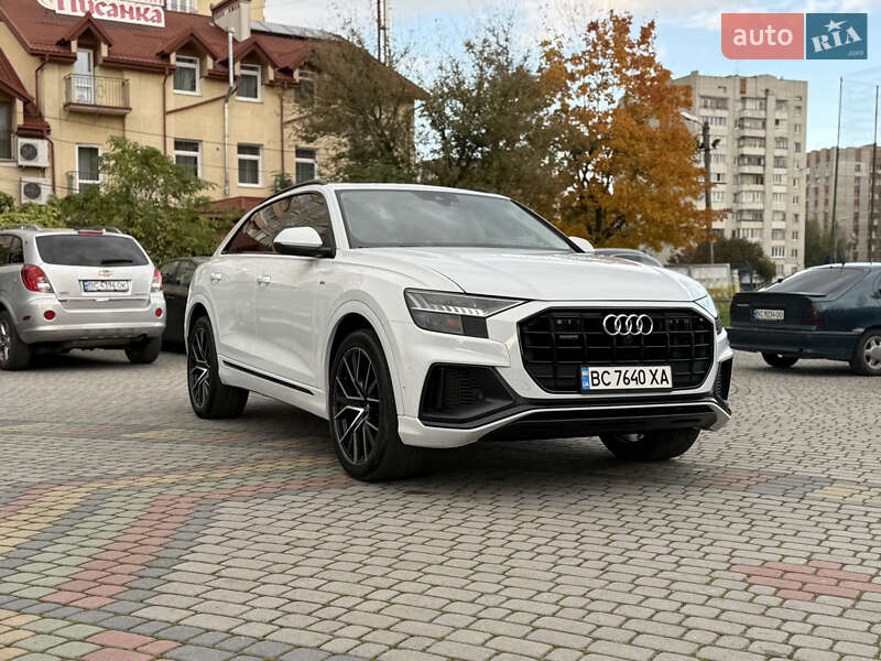 Внедорожник / Кроссовер Audi Q8 2020 в Львове Внедорожник / Кроссовер Audi Q8 2020 в Львове