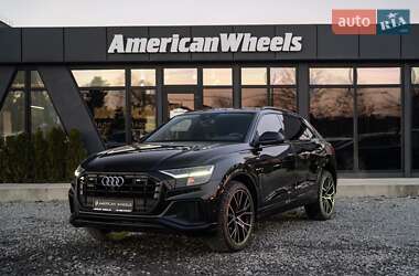 Внедорожник / Кроссовер Audi Q8 2019 в Черновцах Внедорожник / Кроссовер Audi Q8 2019 в Черновцах