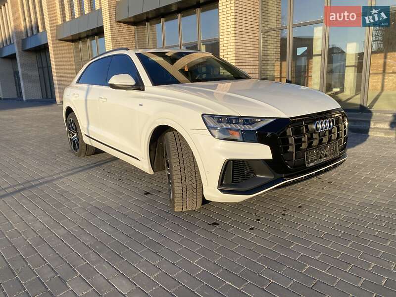 Внедорожник / Кроссовер Audi Q8 2020 в Виннице Внедорожник / Кроссовер Audi Q8 2020 в Виннице