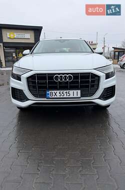 Внедорожник / Кроссовер Audi Q8 2020 в Хмельницком Внедорожник / Кроссовер Audi Q8 2020 в Хмельницком
