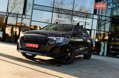 Внедорожник / Кроссовер Audi Q8 2020 в Ужгороде