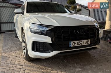 Внедорожник / Кроссовер Audi Q8 2021 в Виннице