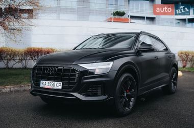 Позашляховик / Кросовер Audi Q8 2018 в Києві