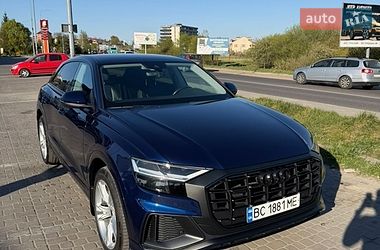Внедорожник / Кроссовер Audi Q8 2019 в Львове