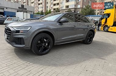 Внедорожник / Кроссовер Audi Q8 2018 в Одессе