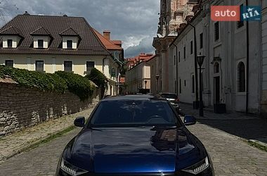 Позашляховик / Кросовер Audi Q8 2018 в Кам'янець-Подільському