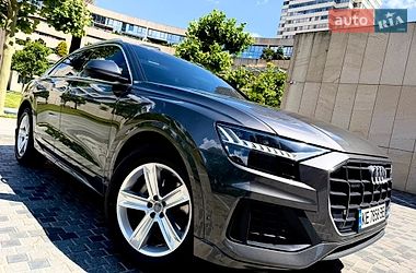 Внедорожник / Кроссовер Audi Q8 2019 в Днепре