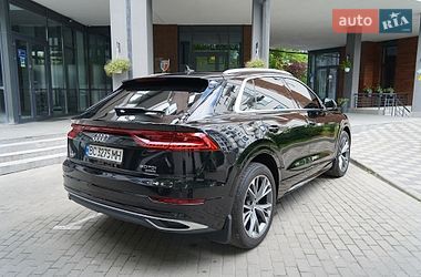 Внедорожник / Кроссовер Audi Q8 2020 в Львове