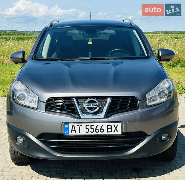Внедорожник / Кроссовер Nissan Qashqai+2 2012 в Коломые Внедорожник / Кроссовер Nissan Qashqai+2 2012 в Коломые