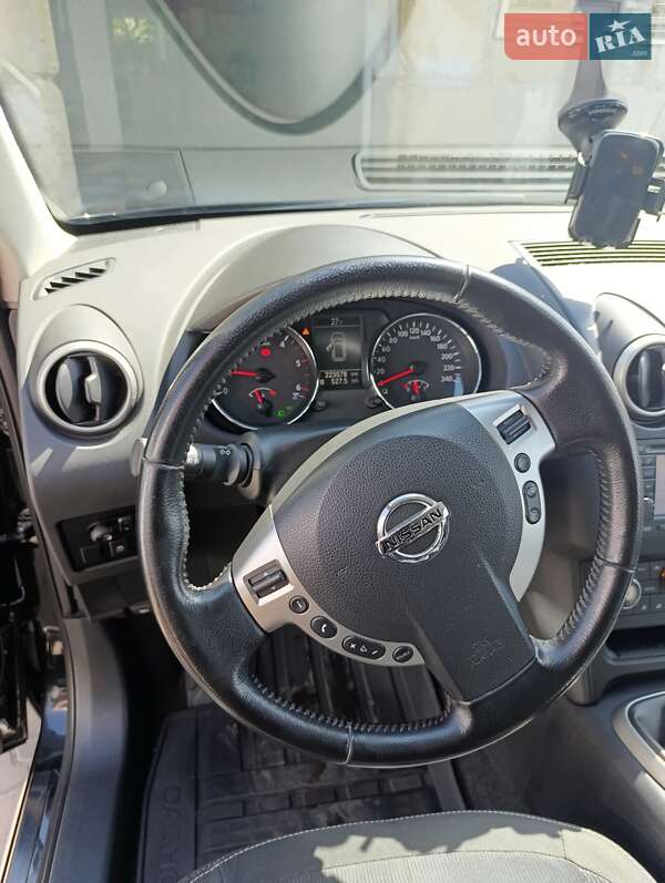 Внедорожник / Кроссовер Nissan Qashqai+2 2010 в Харькове Внедорожник / Кроссовер Nissan Qashqai+2 2010 в Харькове