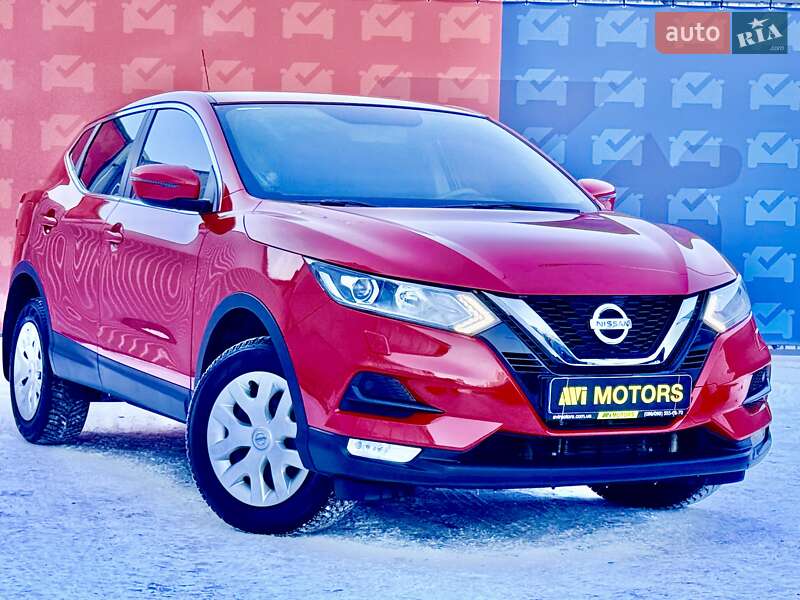 Позашляховик / Кросовер Nissan Qashqai 2021 в Києві Позашляховик / Кросовер Nissan Qashqai 2021 в Києві