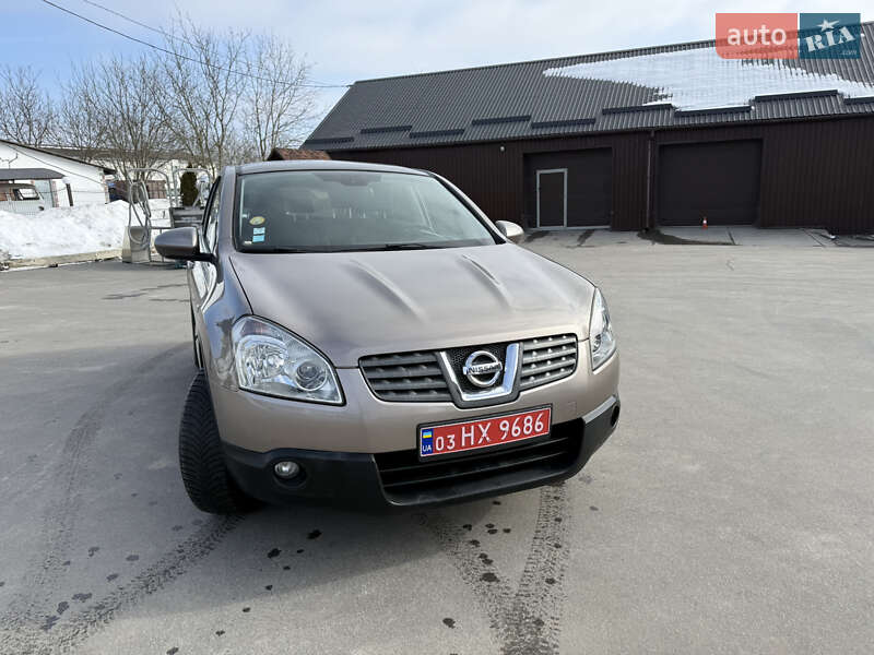 Внедорожник / Кроссовер Nissan Qashqai 2007 в Баре Внедорожник / Кроссовер Nissan Qashqai 2007 в Баре