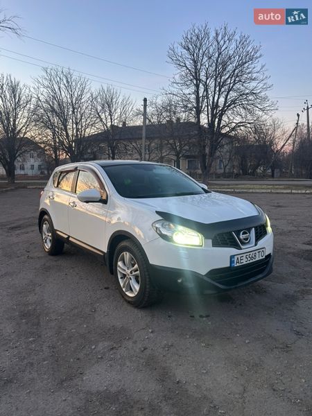 Внедорожник / Кроссовер Nissan Qashqai 2012 в Софиевке Внедорожник / Кроссовер Nissan Qashqai 2012 в Софиевке