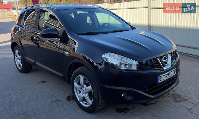 Внедорожник / Кроссовер Nissan Qashqai 2011 в Перемышлянах Внедорожник / Кроссовер Nissan Qashqai 2011 в Перемышлянах