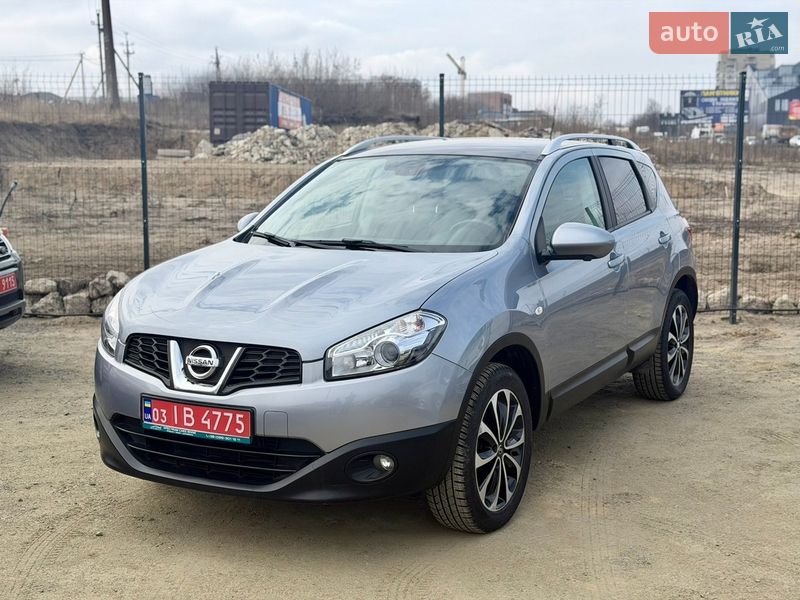 Внедорожник / Кроссовер Nissan Qashqai 2012 в Ровно Внедорожник / Кроссовер Nissan Qashqai 2012 в Ровно