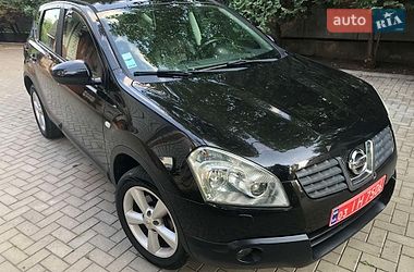 Внедорожник / Кроссовер Nissan Qashqai 2008 в Тульчине