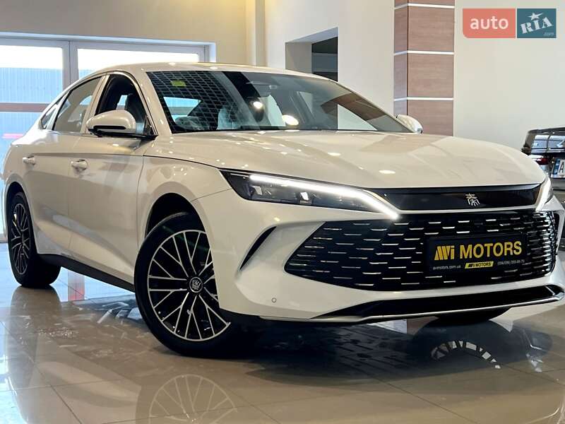 Седан BYD Qin L 2024 в Києві