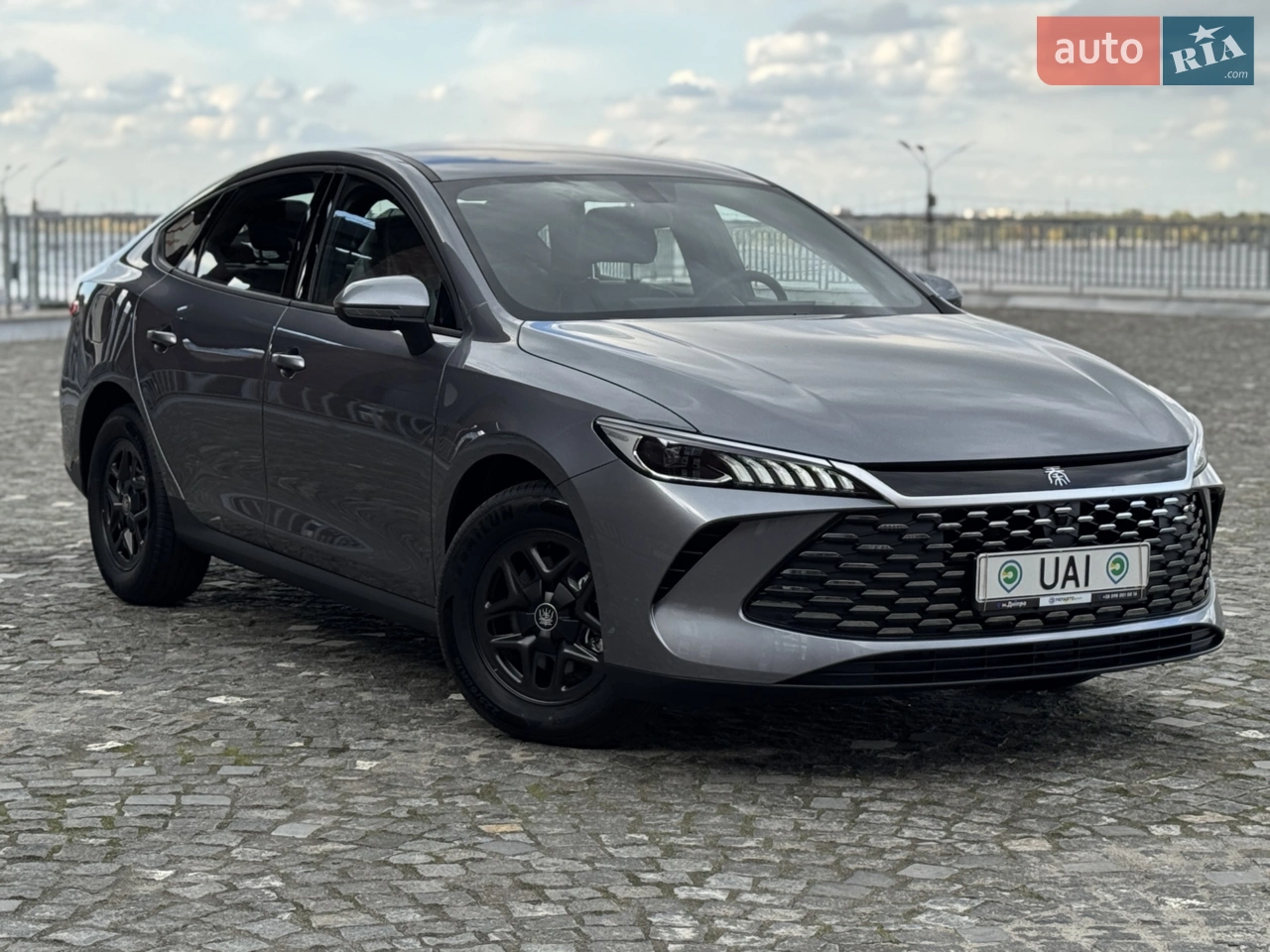 BYD Qin Plus 2025 photo 3