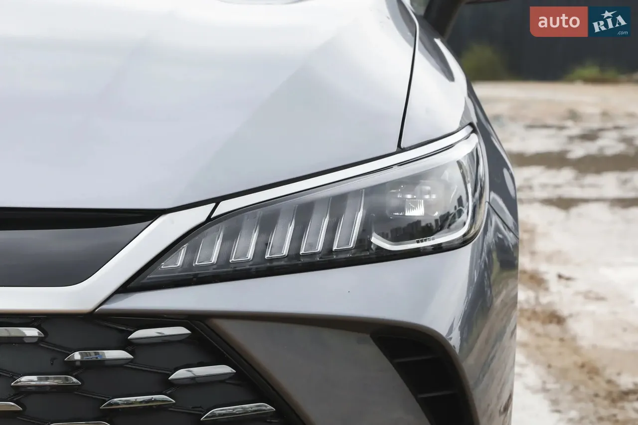 BYD Qin Plus 2025 photo 4
