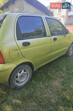 Хетчбек Chery QQ 2008 в Кам'янець-Подільському Хетчбек Chery QQ 2008 в Кам'янець-Подільському
