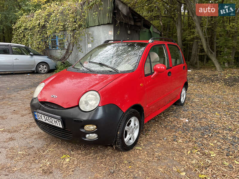 Хэтчбек Chery QQ 2008 в Хмельницком