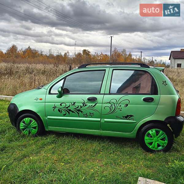 Хэтчбек Chery QQ 2008 в Львове Хэтчбек Chery QQ 2008 в Львове