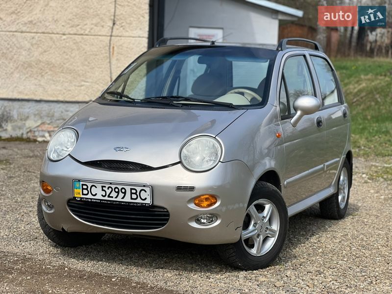 Хэтчбек Chery QQ 2008 в Трускавце
