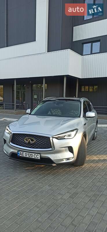 Внедорожник / Кроссовер Infiniti QX50 2019 в Днепре