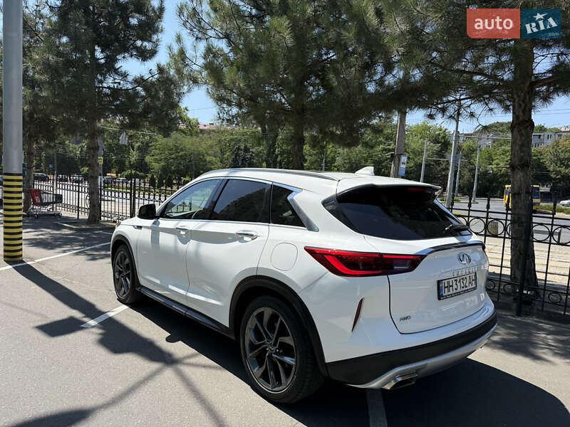 Внедорожник / Кроссовер Infiniti QX50 2018 в Одессе