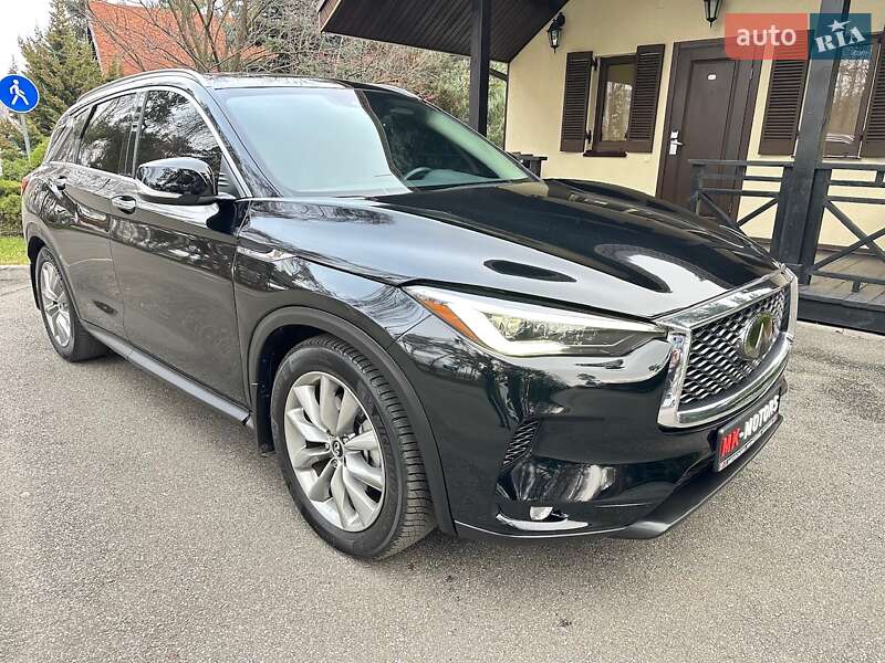 Внедорожник / Кроссовер Infiniti QX50 2019 в Киеве