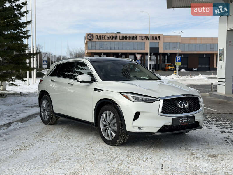 Позашляховик / Кросовер Infiniti QX50 2020 в Одесі