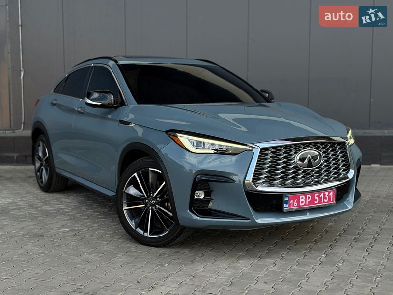 Внедорожник / Кроссовер Infiniti QX55 2023 в Киеве
