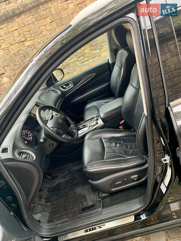 Внедорожник / Кроссовер Infiniti QX60 2014 в Николаеве Внедорожник / Кроссовер Infiniti QX60 2014 в Николаеве