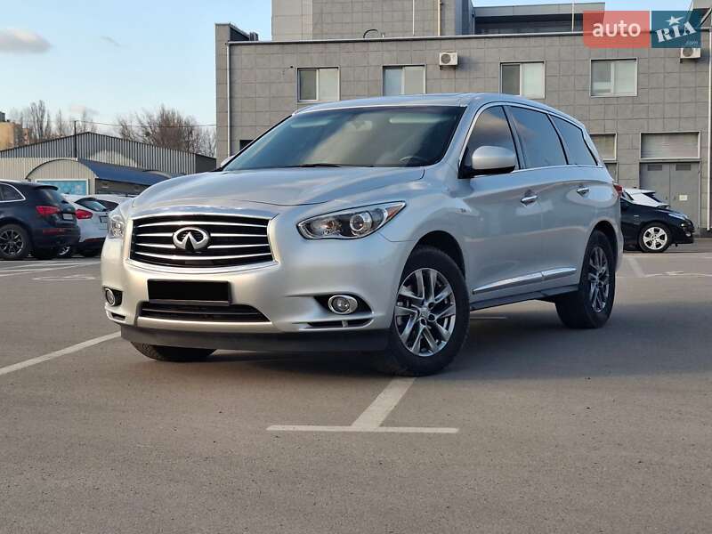 Внедорожник / Кроссовер Infiniti QX60 2015 в Киеве Внедорожник / Кроссовер Infiniti QX60 2015 в Киеве