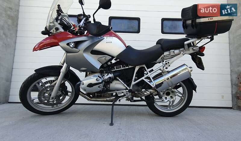Мотоцикл Позашляховий (Enduro) BMW R 1200GS 2005 в Чернігові