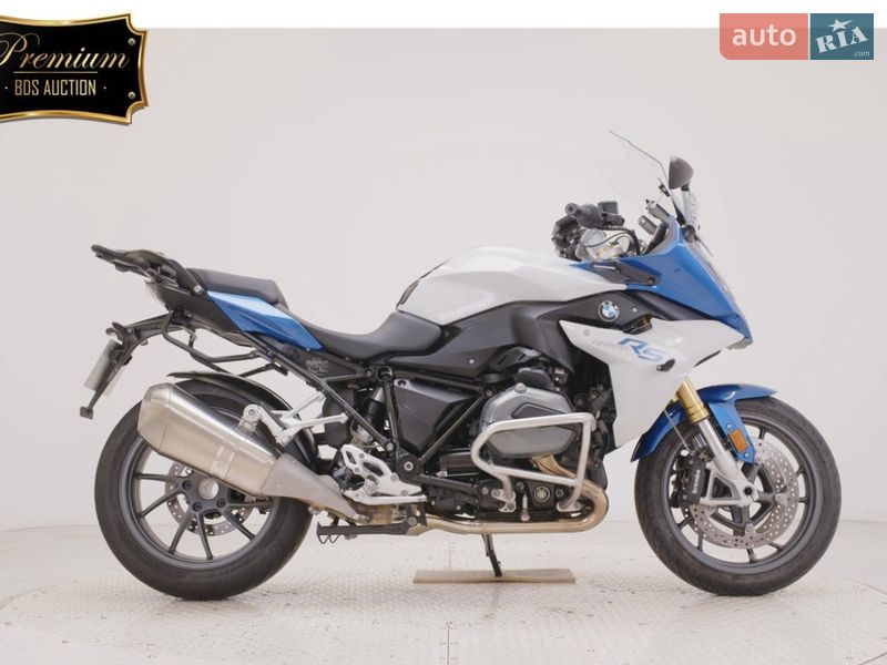 Мотоцикл Спорт-туризм BMW R 1200RS 2017 в Сновске