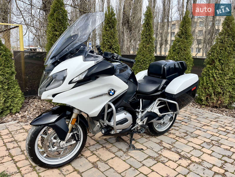 Мотоцикл Туризм BMW R 1200RT 2014 в Полтаве