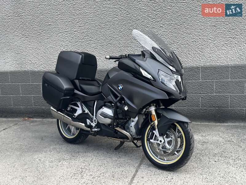 Мотоцикл Туризм BMW R 1200RT 2018 в Днепре