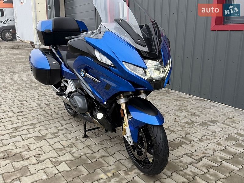 Мотоцикл Туризм BMW R 1250RT 2021 в Ковеле