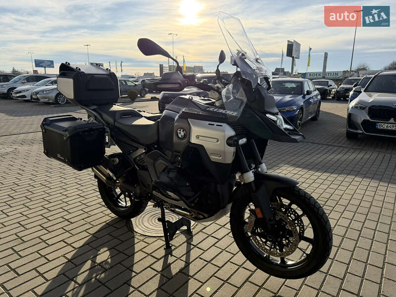 Мотоцикл Туризм BMW R 1300GS Adventure 2025 в Львове